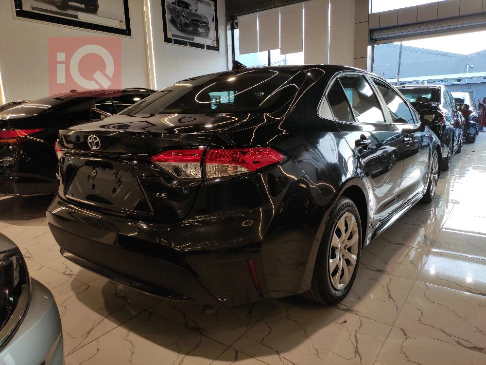 تويوتا كورولا